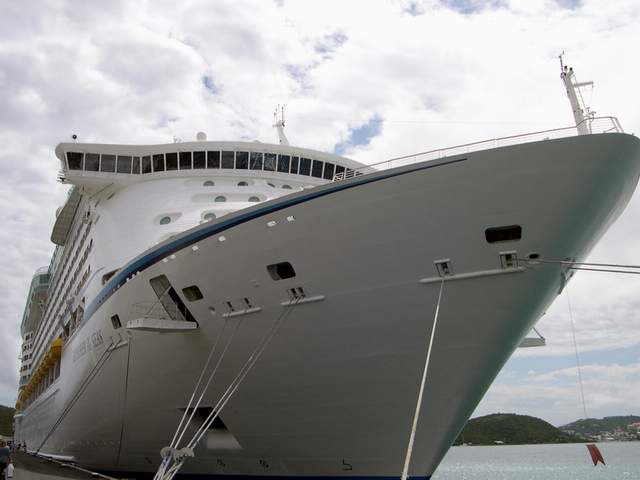 Cruise Ship Photos - Royal Caribbean Explorer of the Seas