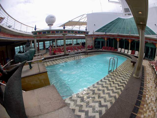  Royal Caribbean Explorer of the Seas. Click For Next Cruise Vacation Photo