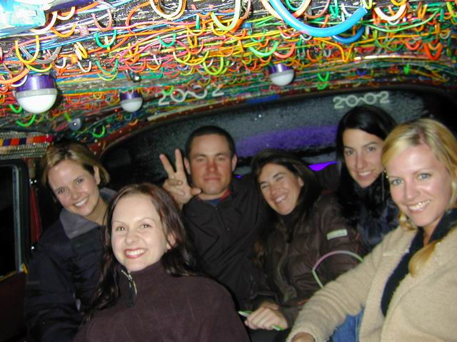 Dana's Party Bus II