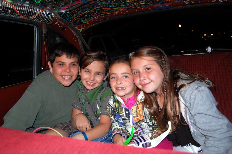 Powderbowl Kids Ride Again