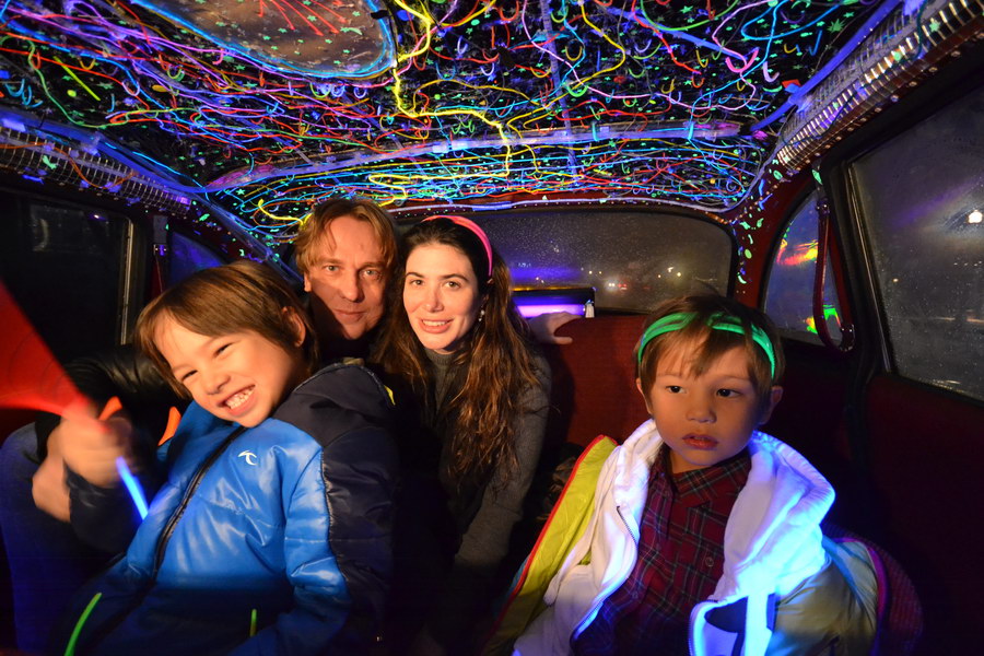 The Shabar Family The Shabar Family