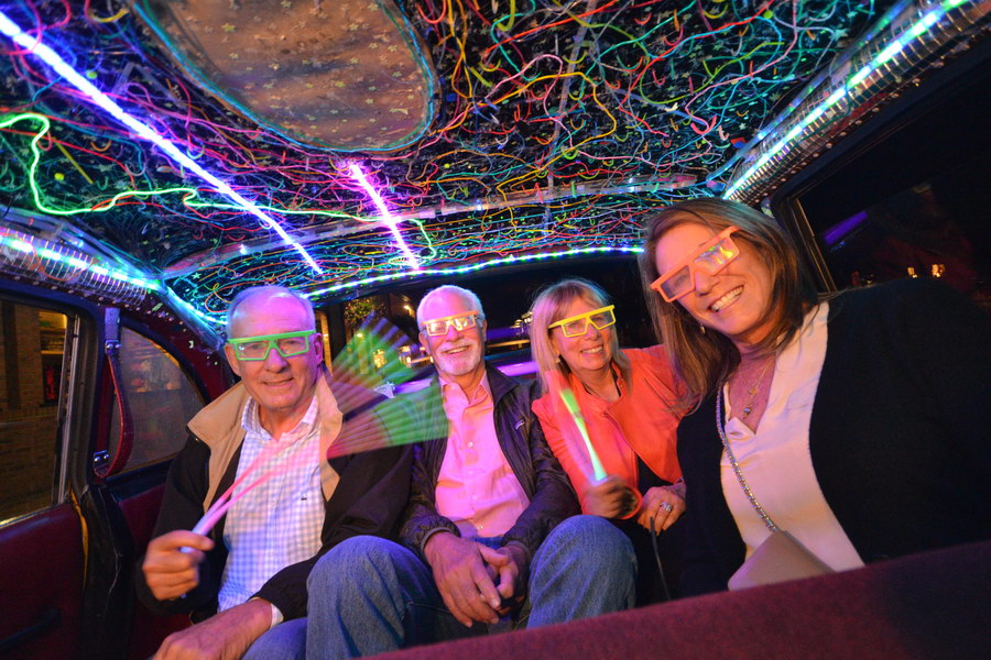 The Whitman Party  The Whitman Party