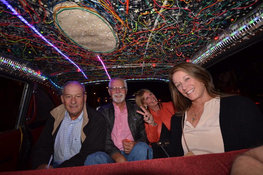 The Whitman Party  The Whitman Party