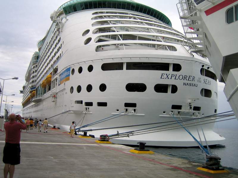  Royal Caribbean Explorer of the Seas. Click For Next Cruise Vacation Photo